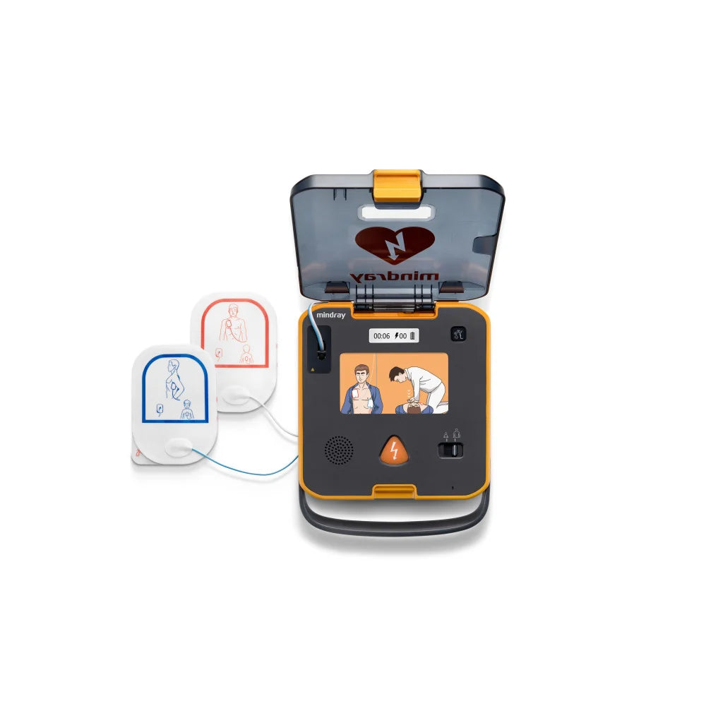 MINDRAY L1 Semi-Automatic Defibrillator + FREE Gift