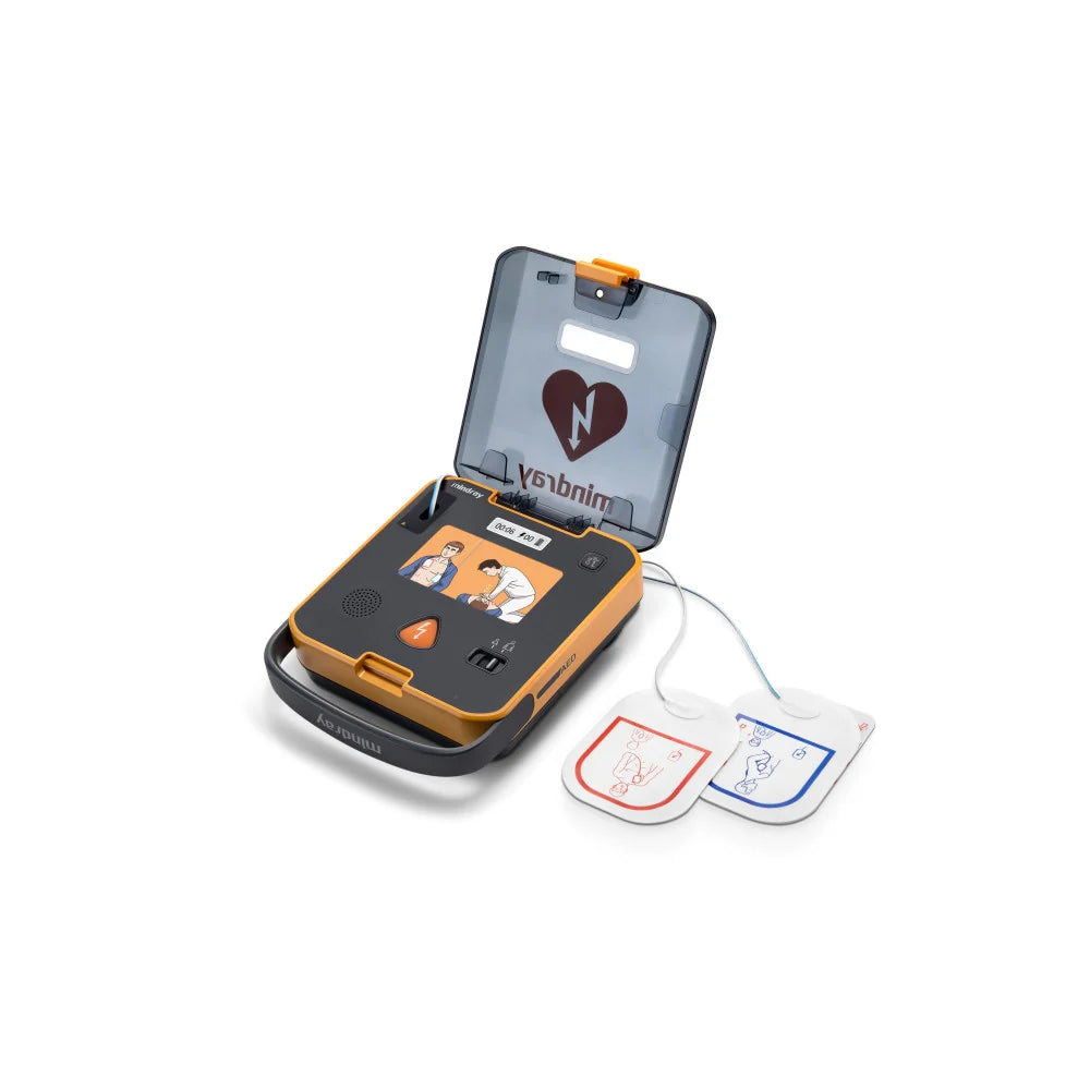 MINDRAY L1 Semi-Automatic Defibrillator + FREE Gift
