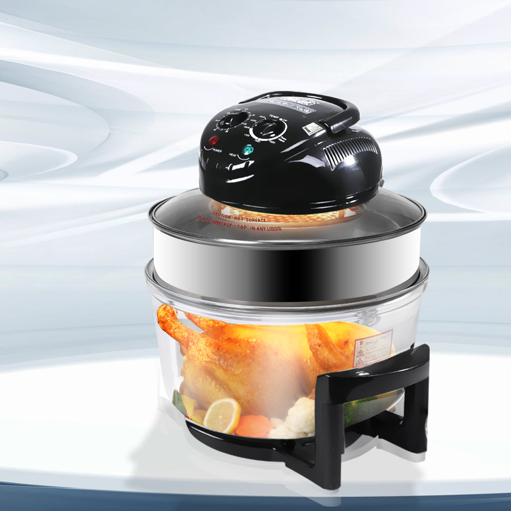 Spector 17L Air Fryer Convection Oven 1400W Black