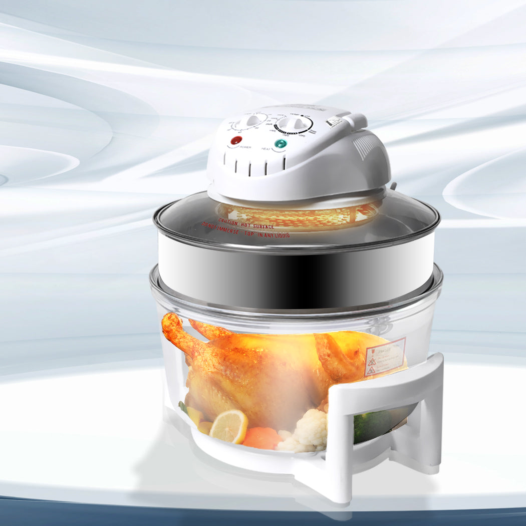 Spector 17L Air Fryer Convection Oven 1400W White