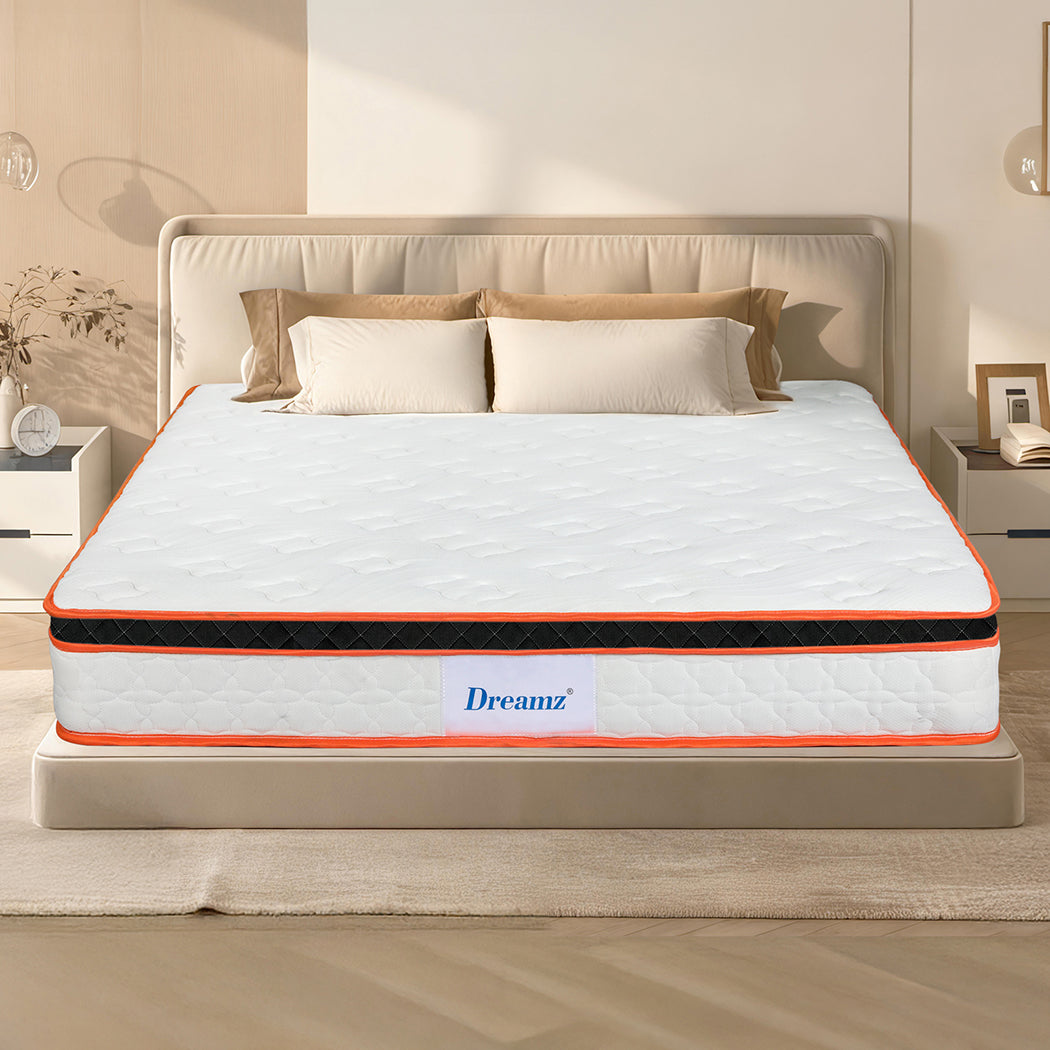 Dreamz 7 Zone Pocket Spring Mattress Medium Firm King