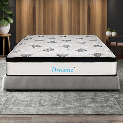 Dreamz Bedding Mattress Spring King King Single