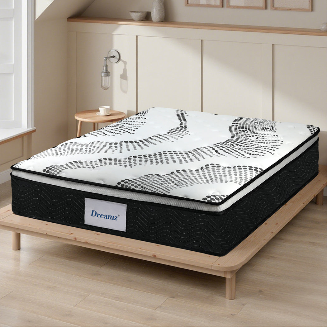 Dreamz 7 Zone Pocket Spring Mattress Medium Firm King