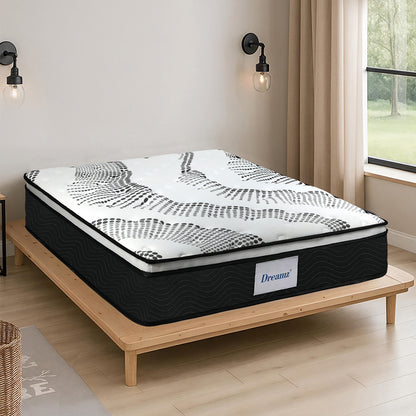 Dreamz 7 Zone Pocket Spring Mattress Medium Firm King