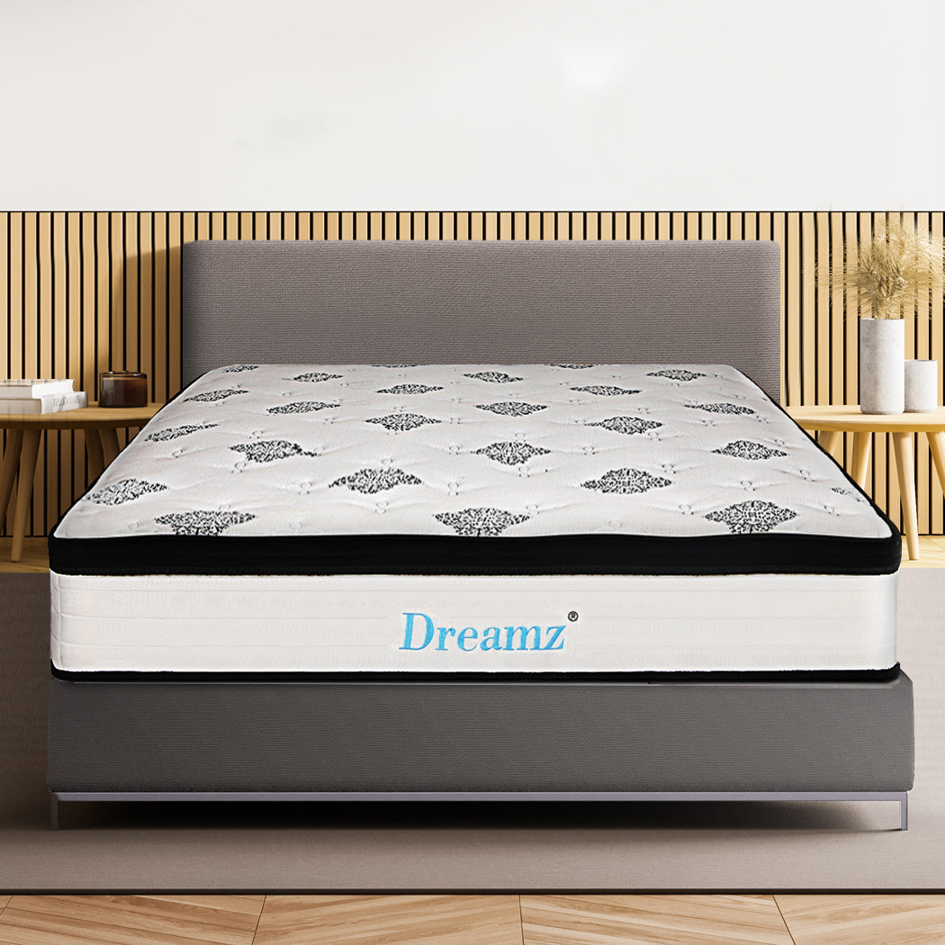 Dreamz Bedding Mattress Spring King King Single