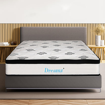 Dreamz Bedding Mattress Spring King King Single