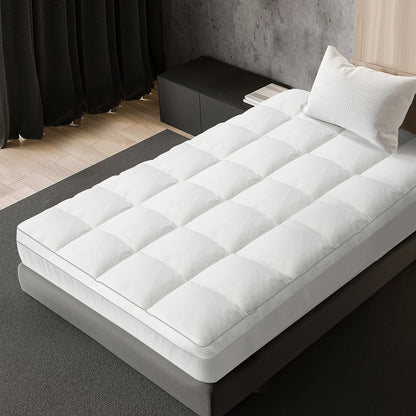 Dreamz Pillowtop Mattress Topper thickness 5cm