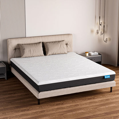 Dreamz Mattress Gel Memory Breathable Queen