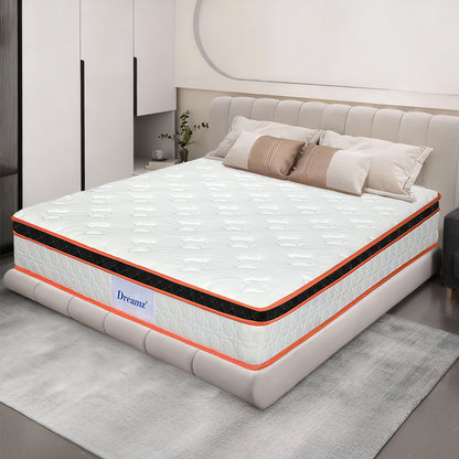 Dreamz 7 Zone Pocket Spring Mattress Medium Firm King