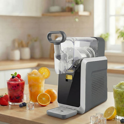 Spector 2L Slush Machine Frozen Drink Maker 5 Presets Self-Cleaning