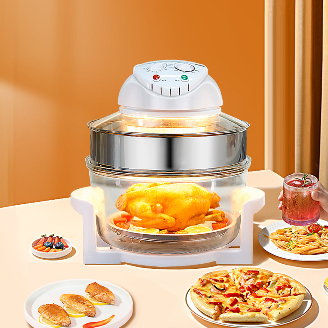 Spector 17L Air Fryer Convection Oven 1400W White