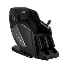 Livemor Reily 4D Massage Chair 135cm SL-Track Dual Roller Zero Gravity - Black