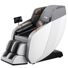 ROWA Massage Chair 135cm White Grey
