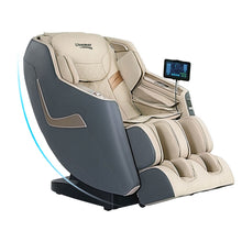 Livemor Opal 3D Massage Chair SL-Track Zero Gravity - Grey