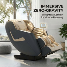 Livemor Opal 3D Massage Chair SL-Track Zero Gravity - Grey