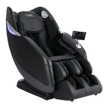 Livemor Flynn 3D Massage Chair SL-Track Zero Gravity - Black