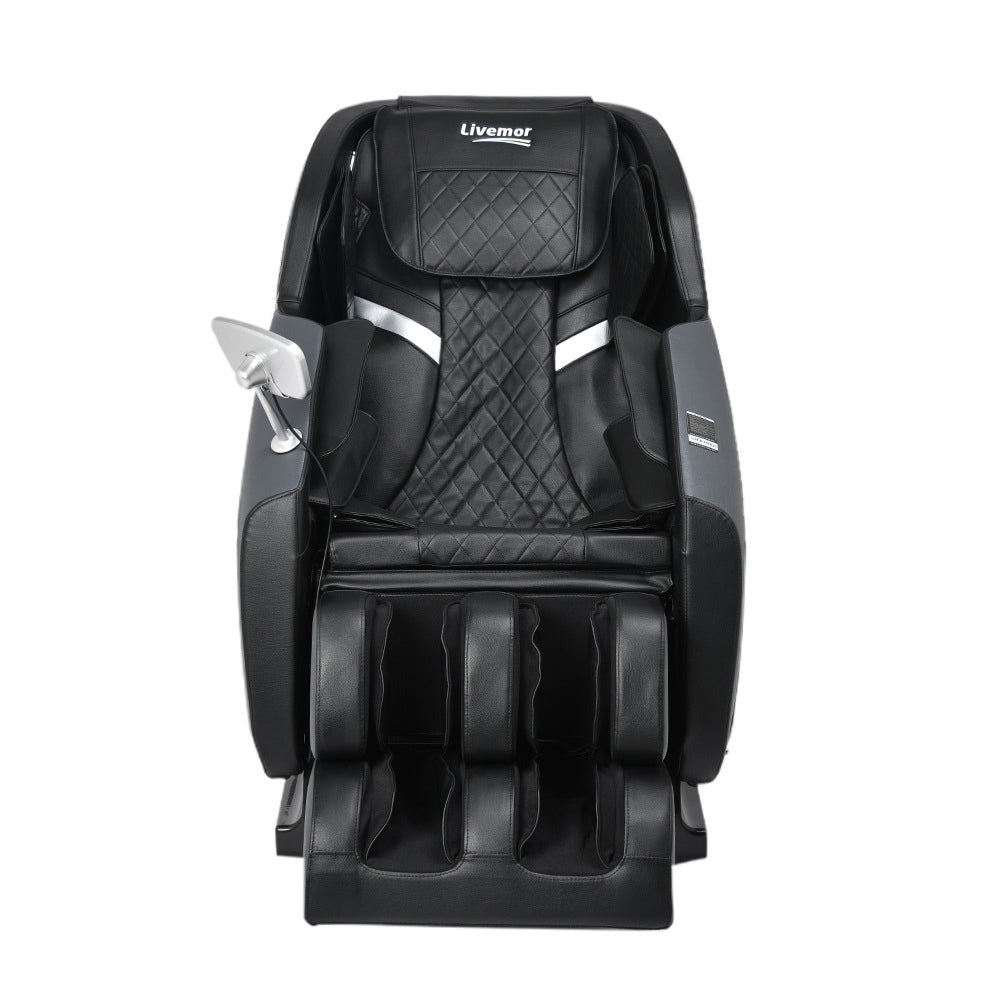 Vedriti Electric Massage Chair Zero Gravity 9 Modes 6 Techniques Bluetooth Full Body