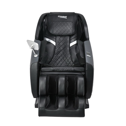 Vedriti Electric Massage Chair Zero Gravity 9 Modes 6 Techniques Bluetooth Full Body