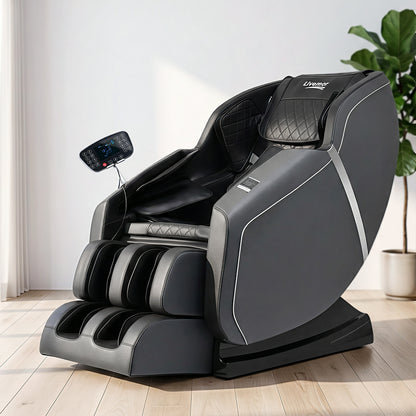 Vedriti Electric Massage Chair Zero Gravity 9 Modes 6 Techniques Bluetooth Full Body