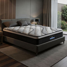 Giselle 32cm Euro Top Mattress Queen Plush Comfort