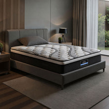 Giselle 32cm Euro Top Mattress Single Plush Comfort