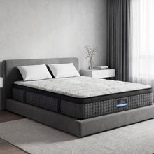 Giselle Bedding 34cm Mattress 9 Zone Foam Queen