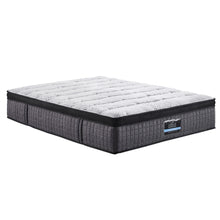 Giselle Bedding 34cm Mattress 9 Zone Foam Queen
