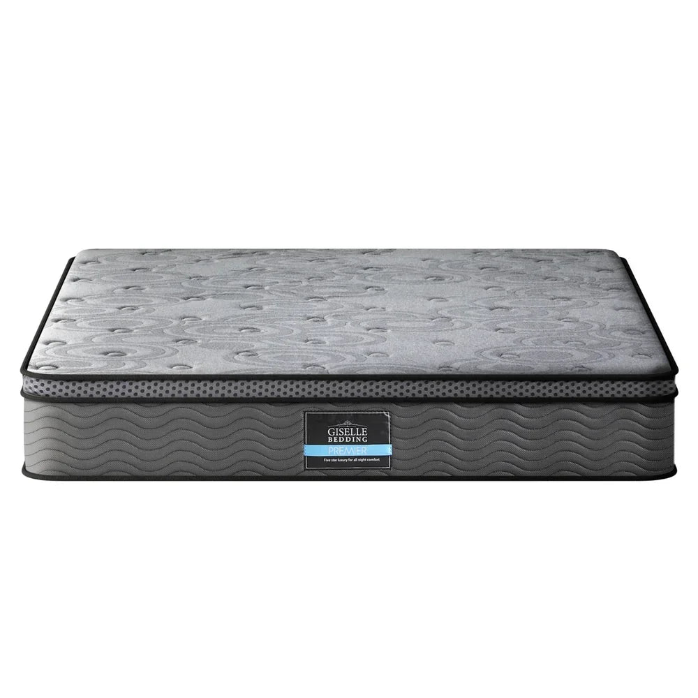 26cm Mattress Bed Giselle Double - Stacks Warehouse