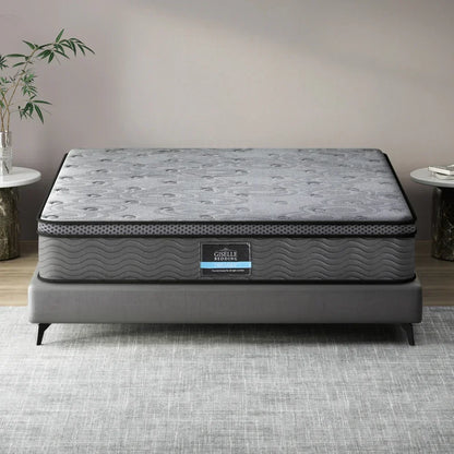 26cm Mattress Bed Giselle Double - Stacks Warehouse