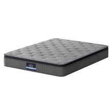 Giselle Bedding DOVE 26cm Latex Hybrid Pocket Spring Mattress | Queen