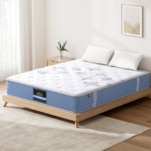Giselle Bedding SNOW 25cm Pocket Spring Mattress | Queen