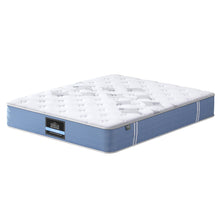 Giselle Bedding SNOW 25cm Pocket Spring Mattress | Queen
