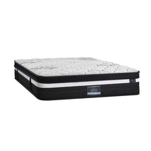 Giselle 28cm Mattress Queen Super Firm 7 Zone Pocket Spring Foam