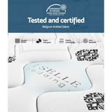 Giselle Bedding 35cm Mattress Cool Gel Memory Foam Queen - Flea Market