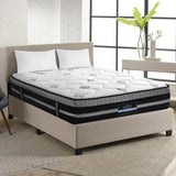 Giselle Bedding 35cm Mattress Cool Gel Memory Foam Queen - Flea Market