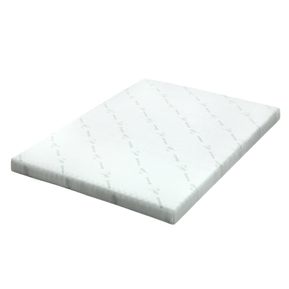 Giselle Bedding Queen Mattress Topper, 10cm Cool Gel Memory Foam