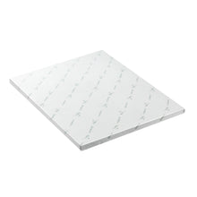 Giselle Bedding Queen Mattress Topper, 5cm Ventilated Gel Memory Foam