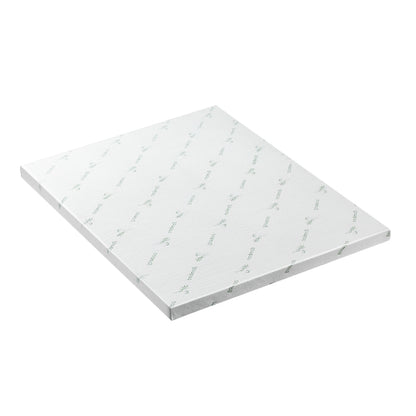 Giselle Bedding Queen Mattress Topper, 8cm Ventilated Gel Memory Foam