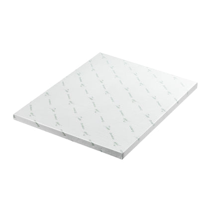 Giselle Bedding Queen Mattress Topper, 8cm Ventilated Gel Memory Foam