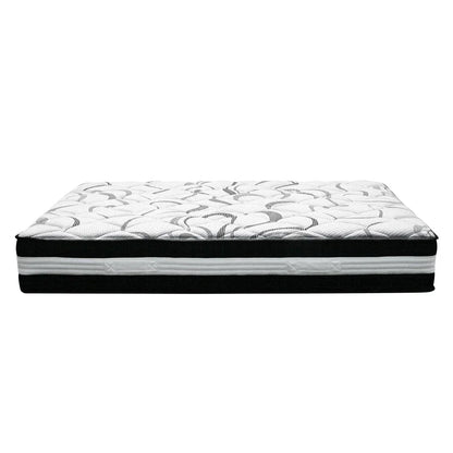 Giselle Bedding 30cm Mattress Medium Firm Single - Stacks Warehouse