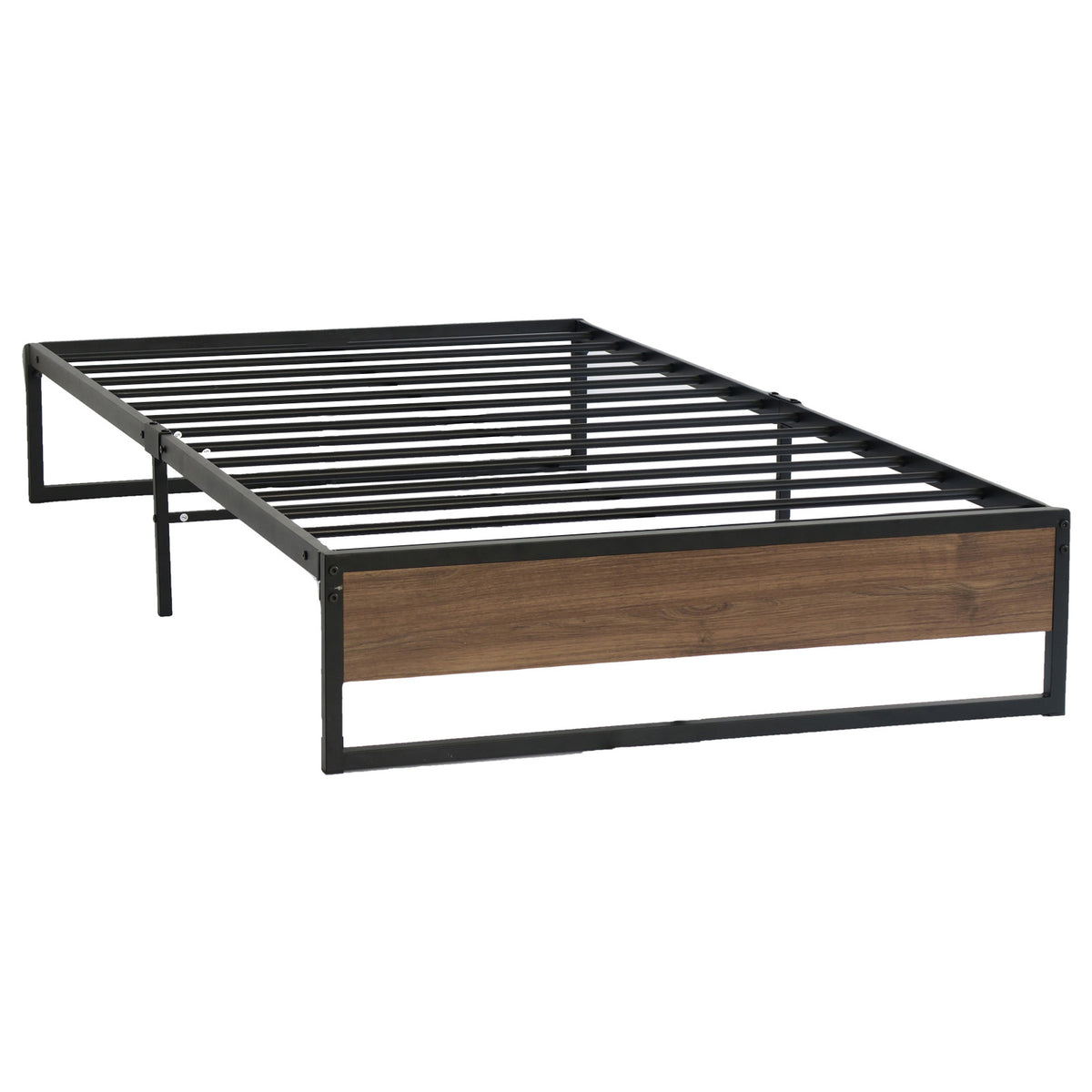 Artiss OSLO bed base rated to 150kg and sized for a 190cm x 90cm single mattress