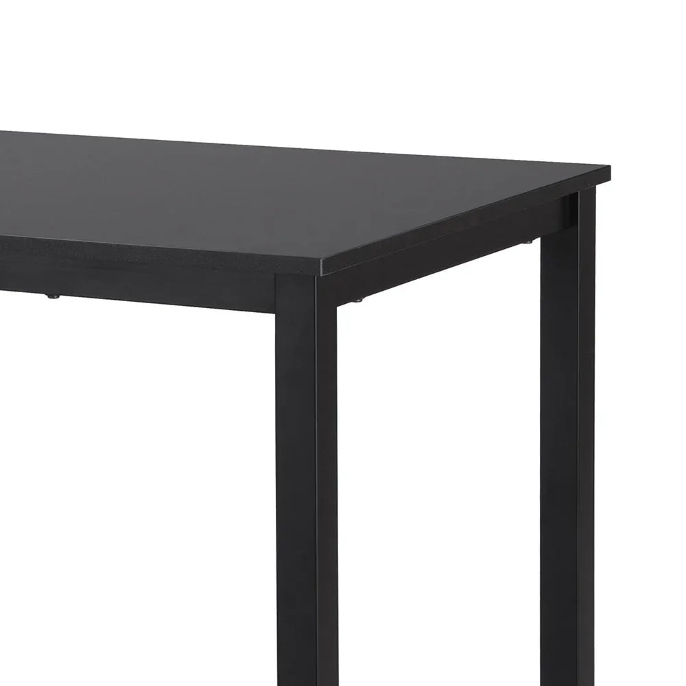 Artiss Computer Desk Home - Black 120CM - Stacks Warehouse