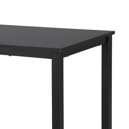 Artiss Computer Desk Home - Black 120CM - Stacks Warehouse