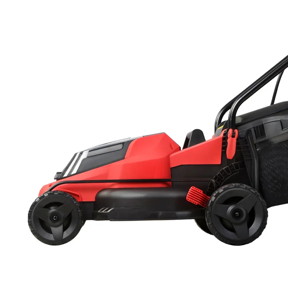 Giantz 40V Cordless Electric Lawn Mower 34cm Battery Powered