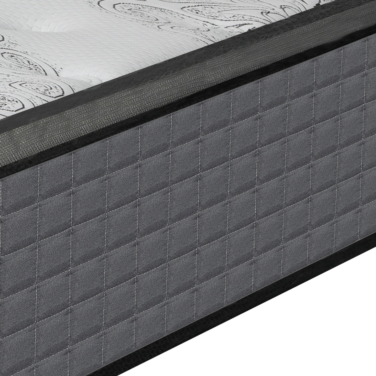 Dreamz Spring Mattress Bed Pocket Egg Double