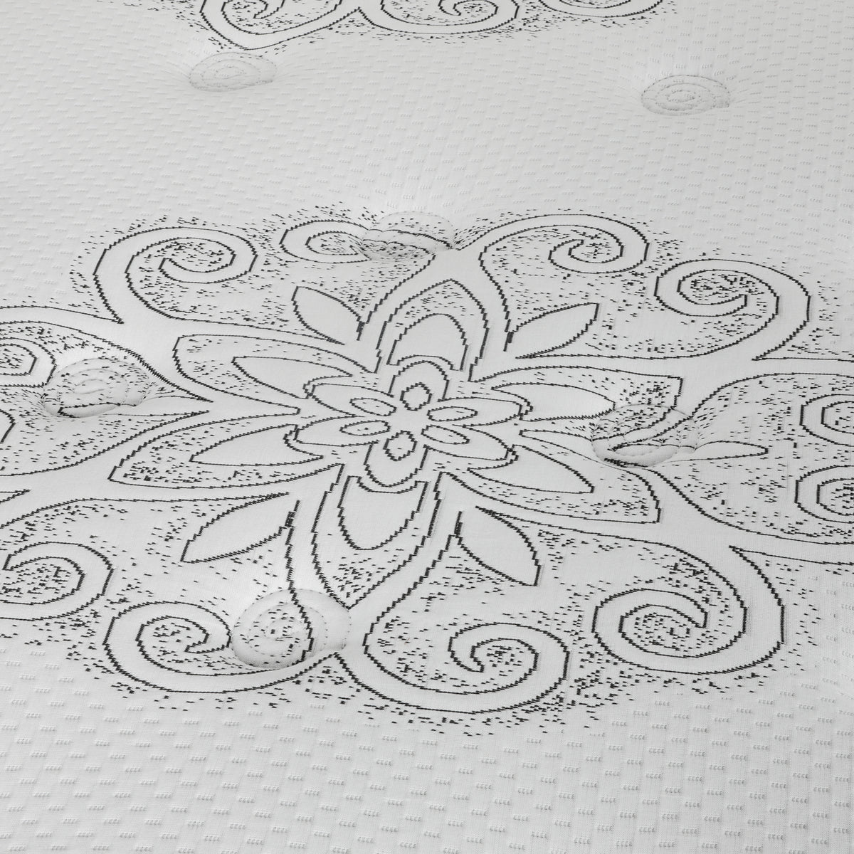 Dreamz Spring Mattress Bed Pocket Egg King