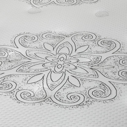 Dreamz Spring Mattress Bed Pocket Egg King
