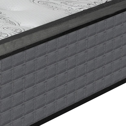 Dreamz Spring Mattress Bed Pocket Egg King