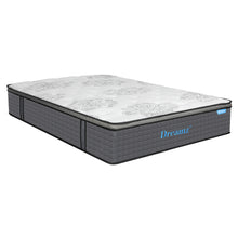 Dreamz Spring Mattress Bed Pocket Egg Queen