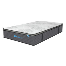Dreamz Spring Mattress Bed Pocket Egg Single